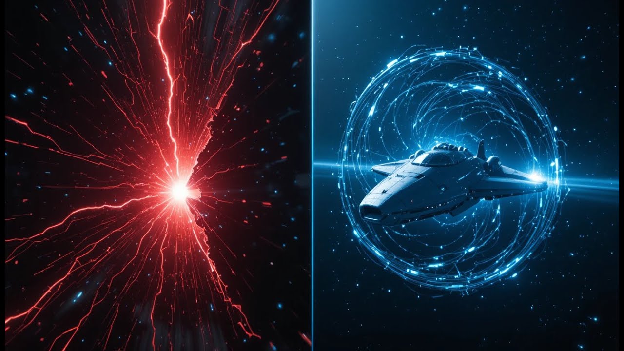 This Propulsion System Broke Everything We Knew About Space HFY SpaceStories