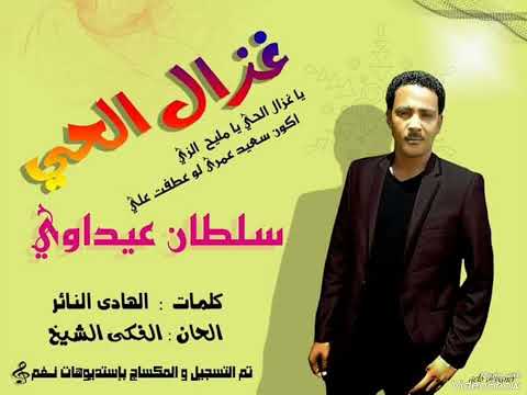 سلطان عيداوي اغنية غزال الحي Sultan Eidawi اغاني سودانية 