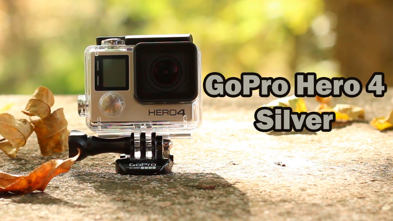 Review GoPro Hero 4 Silver en español - YouTube