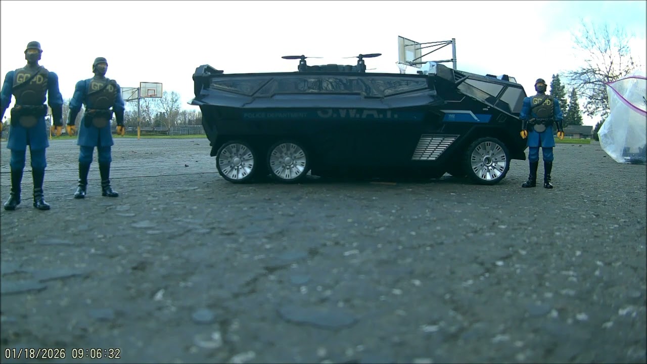 RC Swat Transport Part 3