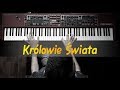 Romeo i Julia - Królowie świata (Les Rois du Monde) piano cover HD