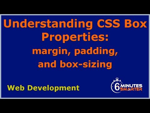 Understanding CSS Box