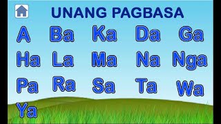 Filipino Alphabet Song
