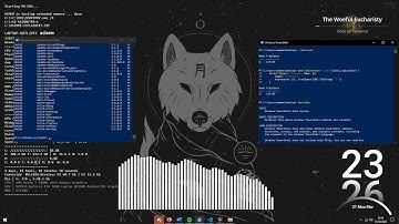 Powershell Essentials and Example Scripts