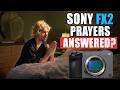 The Sony FX2 Camera Launch - Comedy Short
