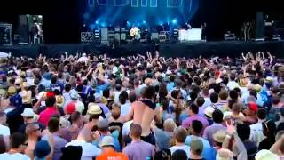 Noel Gallagher - Supersonic [Acoustic Version] [Live V Festival 2012] - Hylands Park, Chelmsford chords