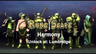 Runescape 2 Music - Harmony