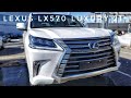 2021 LEXUS LX570 ОБЗОР КОМПЛЕКТАЦИИ LUXURY 21+ ЛЕКСУС LX570 СНЯТО НА DJI POCKET 2