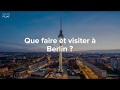 10 choses  faire  berlin