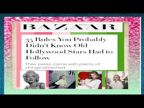35 Rules Old