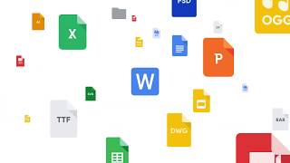 Work seamlessly in Microsoft Office files with Google Drive screenshot 2