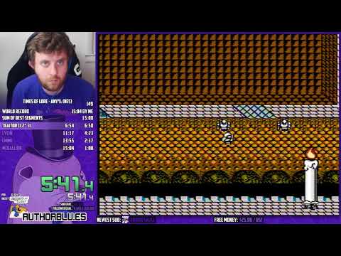 Times of Lore (NES) (14:40)