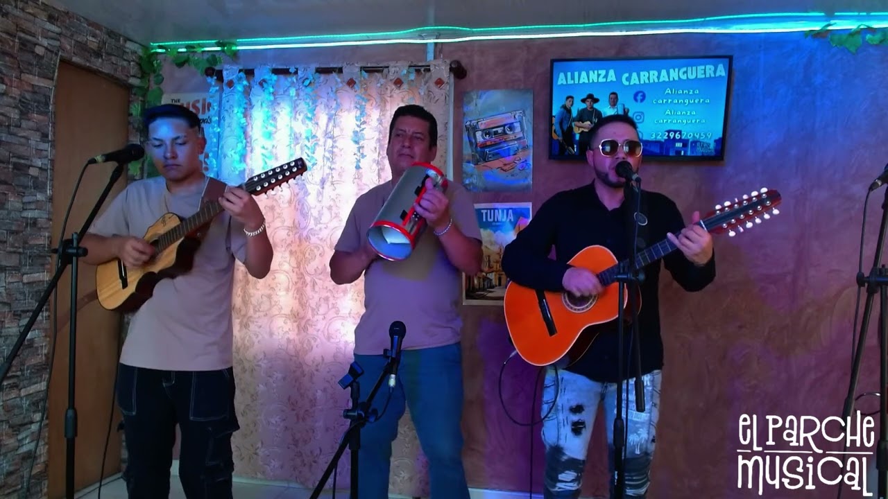 Corazoncito llanero - Alianza Carranguera 