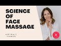 science behind face massage