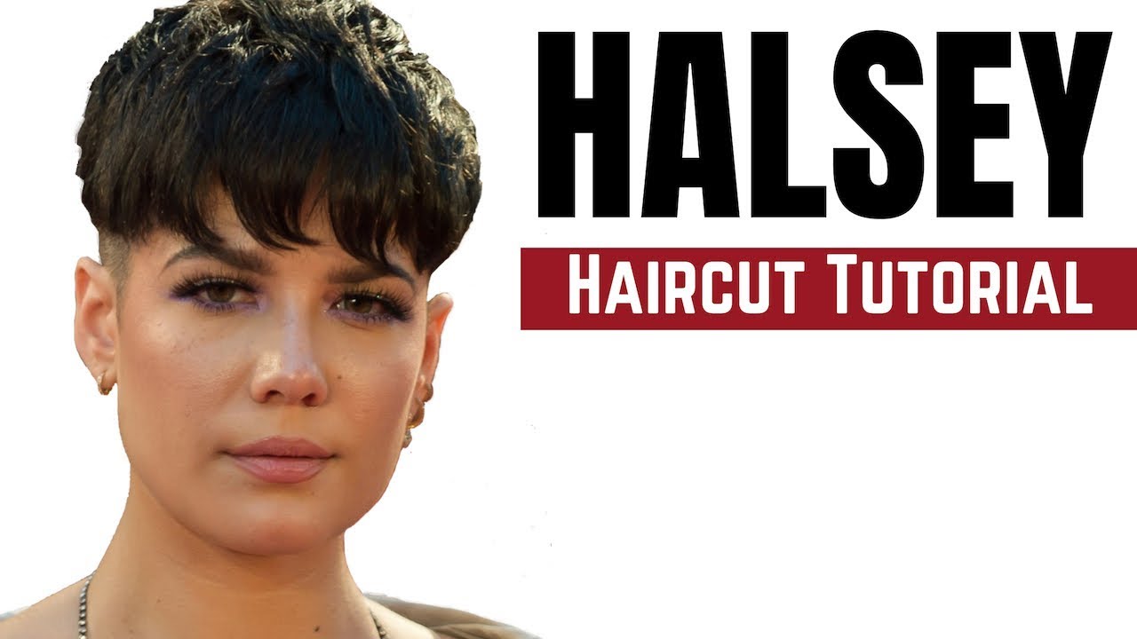 Halsey's Short Blue Hair Is the Ultimate Cool-Girl Haircut - wide 6