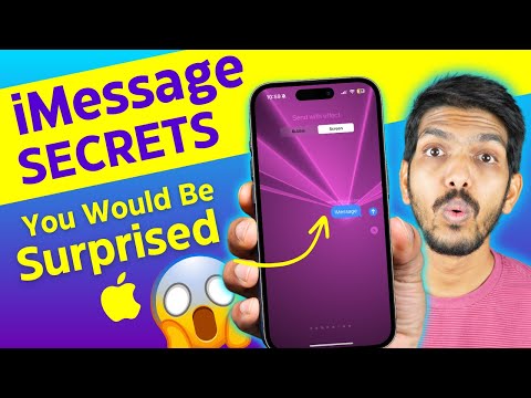 You Don't Know These iMessage Tricks - 11 iPhone Messaging Features, Tips and Tricks