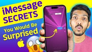 You Don't Know These iMessage Tricks - 11 iPhone Messaging Features, Tips and Tricks