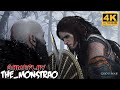 GOD OF WAR RAGNAROK - Batalha Pra Quebrar a Maldição! PC, (1080P) #4
