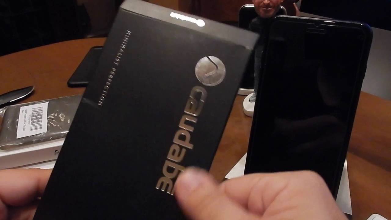 iPhone 7 Plus & 8 Plus Ultra-Thin Cases for Those Who Don't Like Cases (7+/8+)