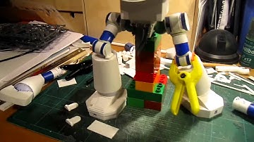 Scratch built Ork Stompa Part #8