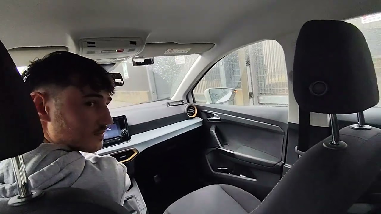 Effettuare correttamente la retromarcia