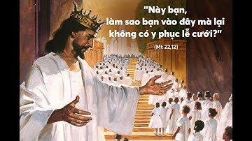 SUY NIỆM LỜI CHÚA THỨ NĂM TUẦN 20 THƯỜNG NIÊN