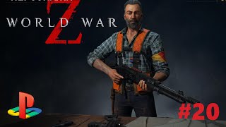 Рим. Последний рывок. World War Z : Aftermath.