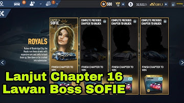 Need For Speed No Limits Mod 2021 V5.4.3_Nfs No Limits Mod Apk Version 5.4.3_chapter 16