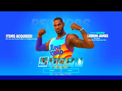 Say-Hello-To-Lebron-James-In-Fortnite