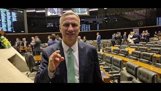 Deputado Sanderson revela como será a OBSTRUÇÃO no Congresso Nacional