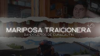 Bandoleros de Curacautin - Mariposa Traicionera | Oficial Videoclip 2024