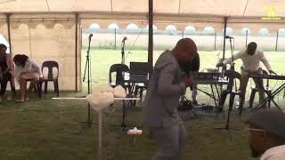 ke Letsoho le matla, ke Letsoho la Jesu waka