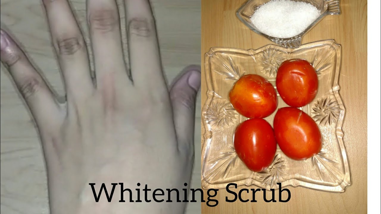Get fair and glowing skin,remove dark spots and blackheads with Tomato