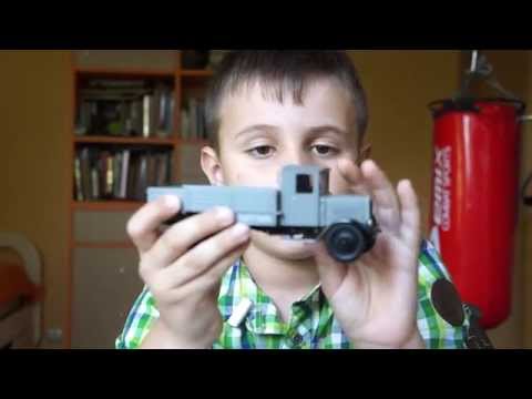 Модели. Советские Грузовики