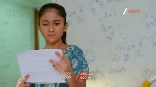 Nindu Noorella Savaasam Promo - 10 Mar 2026 - Mon To Sat At 6Pm - Zee Telugu