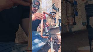 Copper Pipe M18 Pro Press #milwaukeetools #plumber #plumbing #tools #goodyear #arizona #phoenix #az