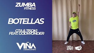 Zumba Fitness - Botellas · GTA & Tisoki feat Godwonder - Viña Ciudad del Deporte