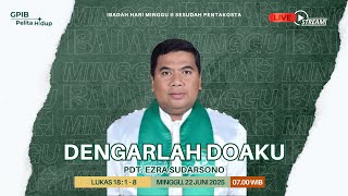 Download Lagu Ibadah Hari Minggu 22 Juni 2025 || Pdt. Ezra Sudarsono MP3 Download Lagu Ibadah Hari Minggu 22 Juni 2025 || Pdt. Ezra Sudarsono MP3