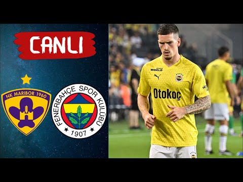 Fenerbahçe - Maribor | Avrupa Konferans Ligi 3. Ön Eleme Turu | 17.08.2023 | eFootball Türkçe
