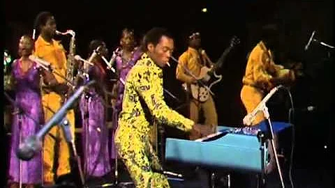 Fela Kuti & Africa 70 - V.I.P. 2/2 (Berlin 1978)