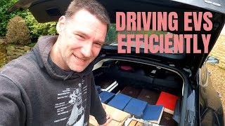 How to Drive an EV Efficiently | 12 years of experience talking