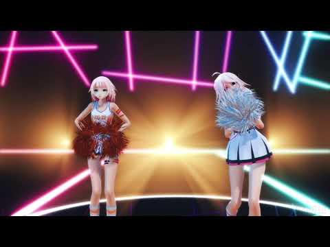 MMD - Tell Me