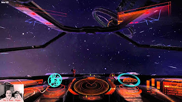 Space Trucking : voice attack on Elite Dangerous.