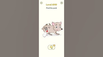 DOP 2 Gameplay Level 6049 Shorts Delete One Part Solution and Answer 🔥 Subscribe