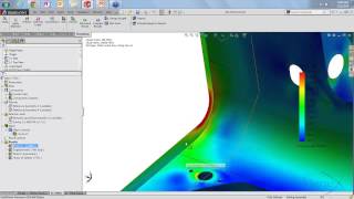 How to Determine Weld Sizing and Analyze Strength with SOLIDWORKS Simulation