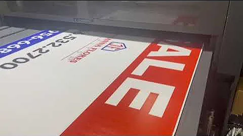 This used HP Scitex FB500 is available for an operational inspection.