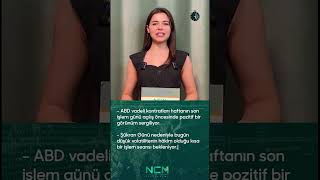 Ncm Investment Ile Abd Borsalarında Son Durum