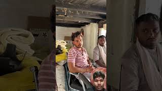 Paise mangne aaye the #comedy #funny #friends #harshpushptode #malik #paise #payment #gaonwale