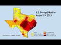 Texas Water and Weather Report Quiz
