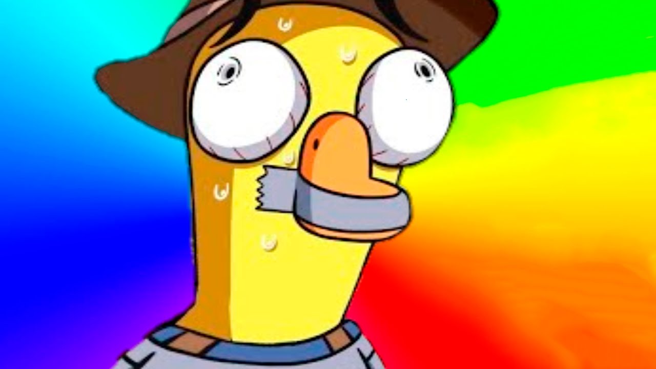 ШЕРИФ НЕУДАЧНИК в GOOSE GOOSE DUCK